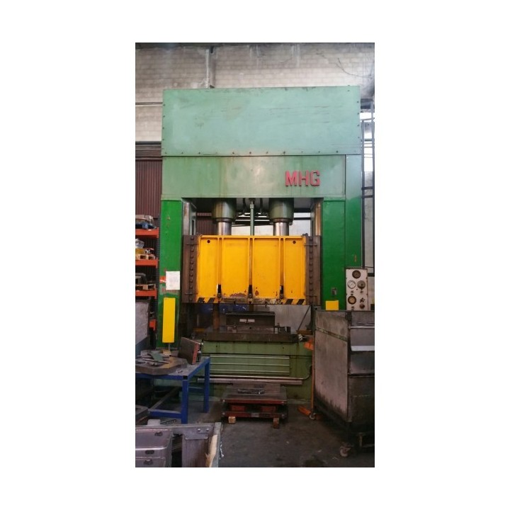 PRENSA MHG 315TN