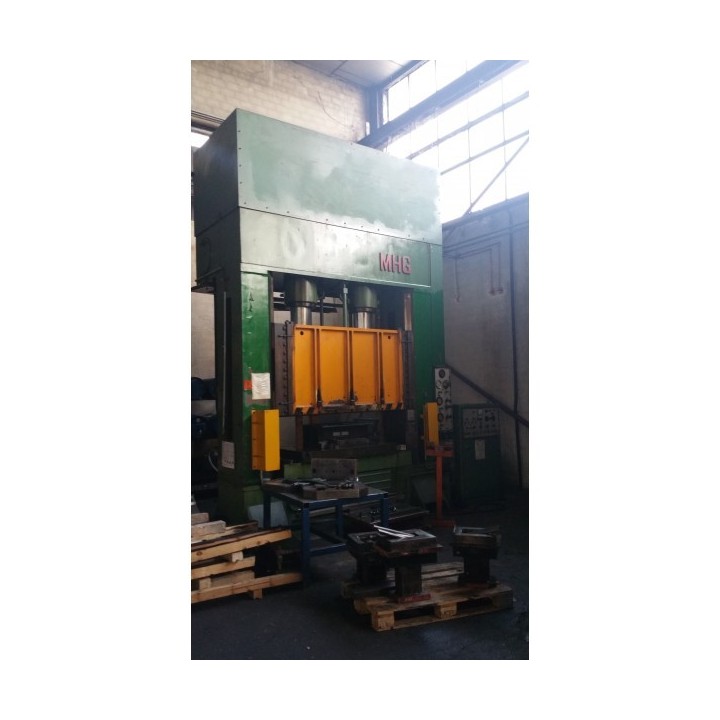 PRENSA MHG 315TN