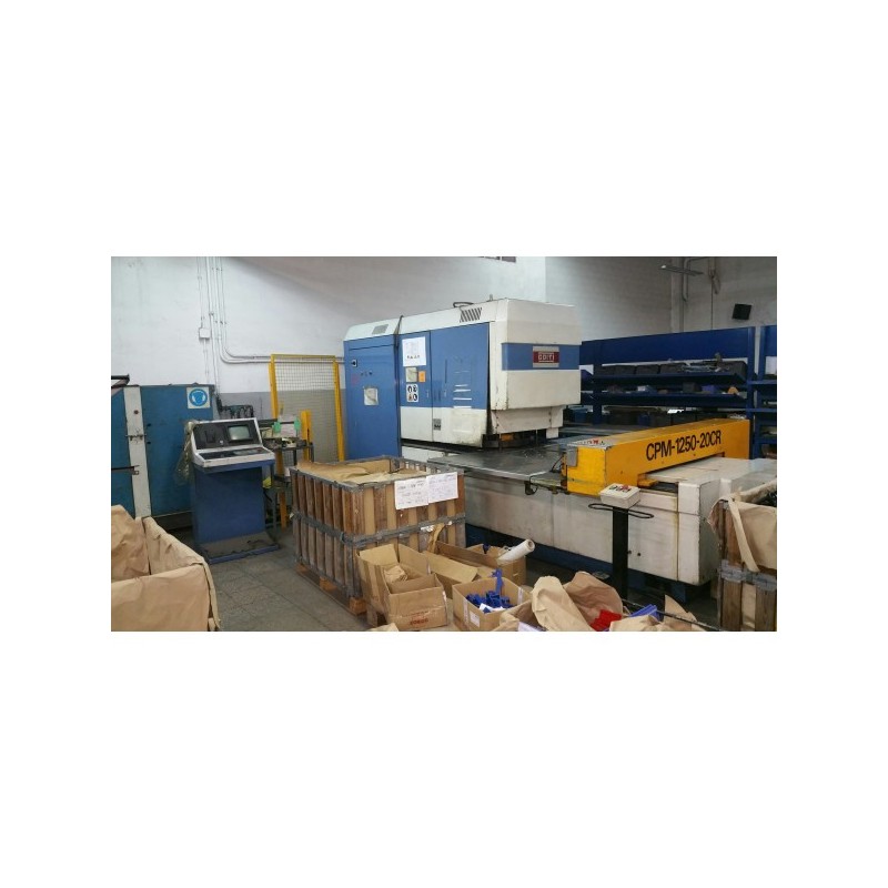STANZMASCHINE GOITI