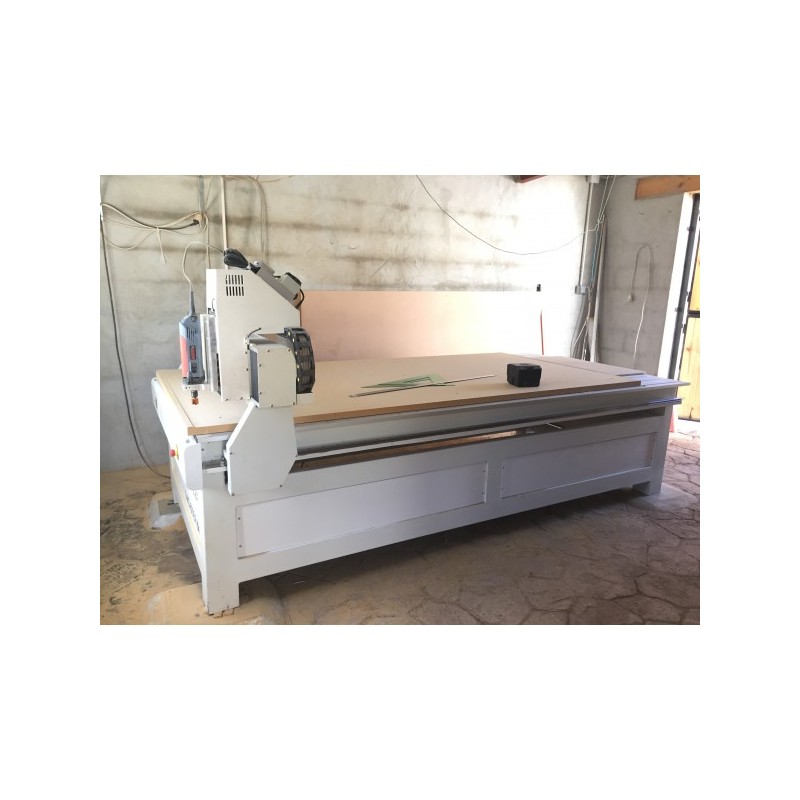 Fresadora CNC T-Rex 1224
