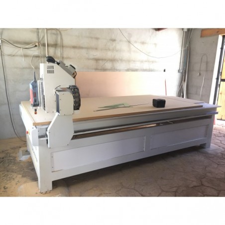 CNC-Fräsmaschine T-Rex 1224