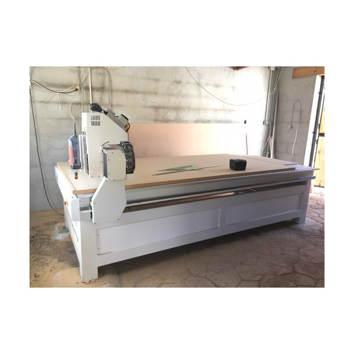 Fresadora CNC T-Rex 1224