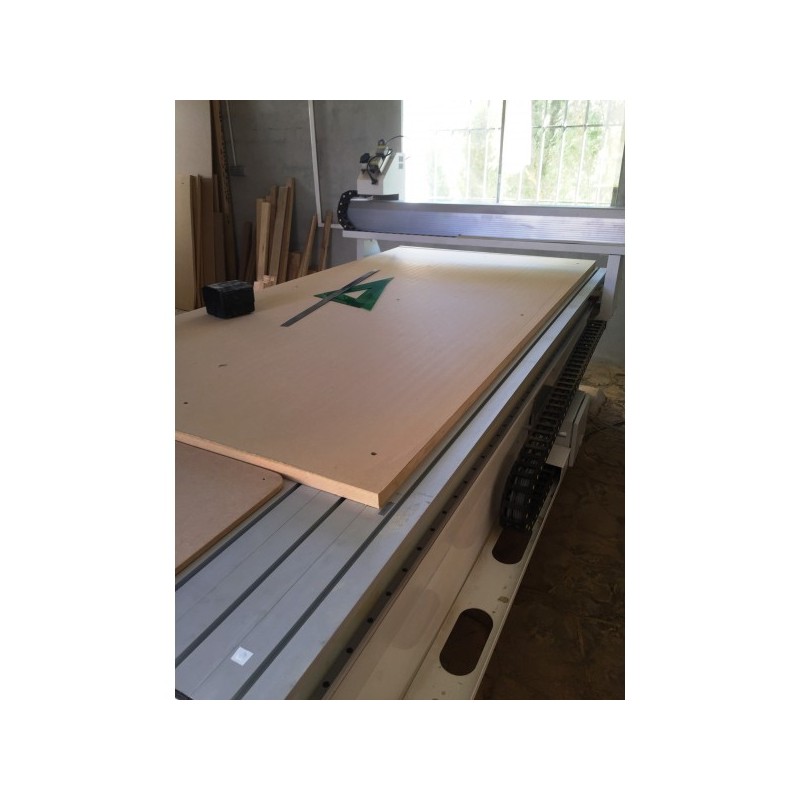 Fresadora CNC T-Rex 1224