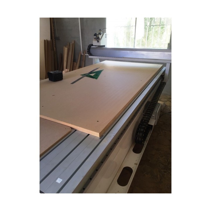 Fresadora CNC T-Rex 1224