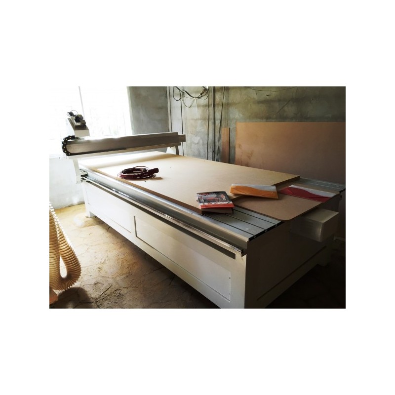 Fresadora CNC T-Rex 1224