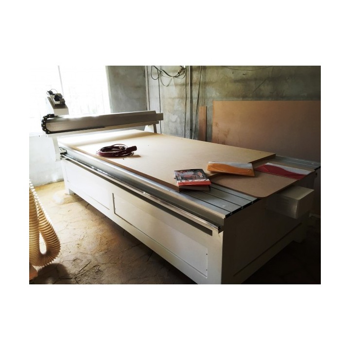 Fresadora CNC T-Rex 1224