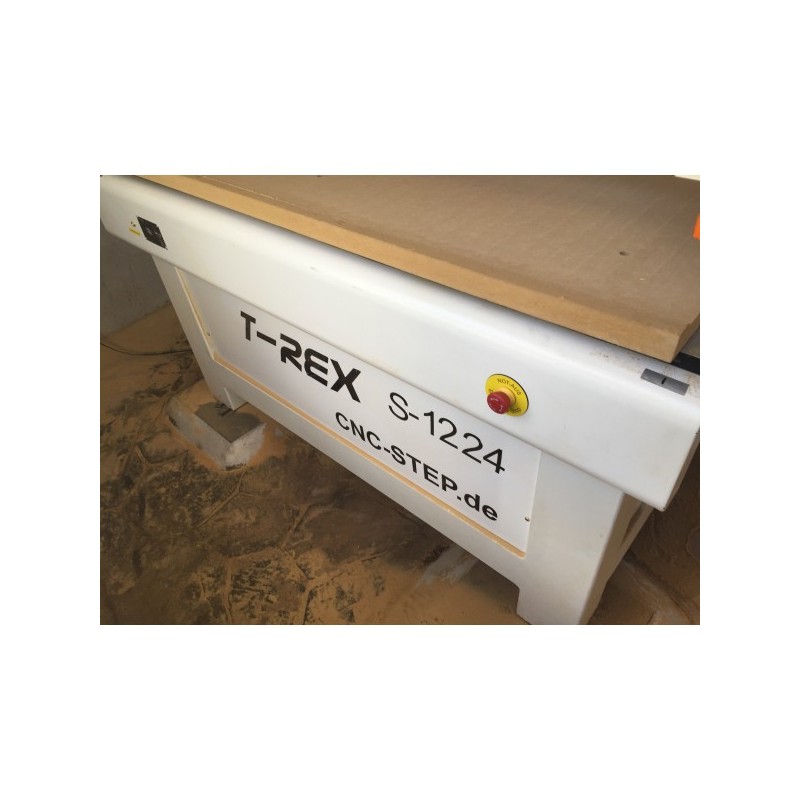 Fresadora CNC T-Rex 1224