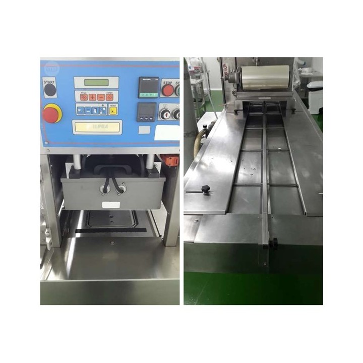 Ilpra Food Pack Tank 