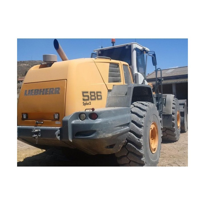 LIEBHERR L586 2PLUS2