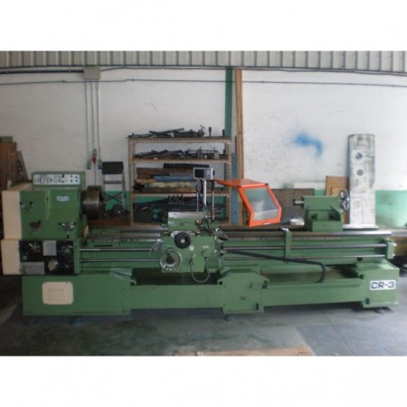 LACFER CR3 (rekonstruiert)