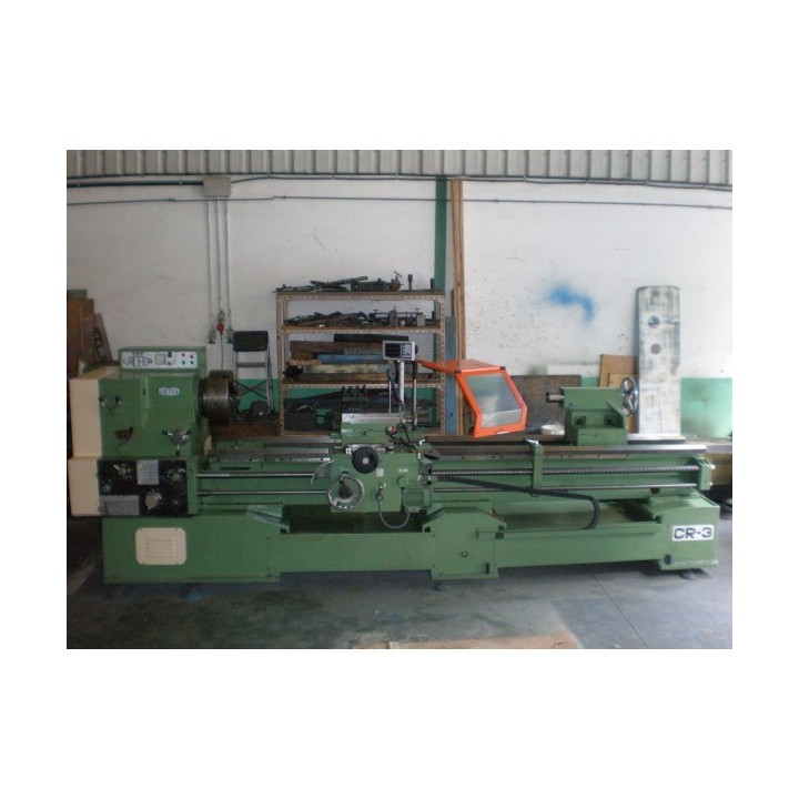 LACFER CR3 (reconstruida)