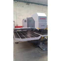 DURMA RP6 12530 - Punching machines