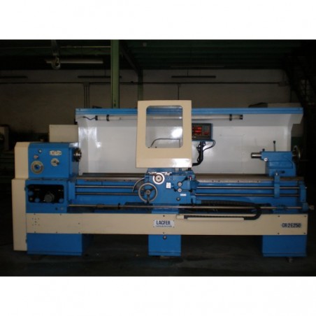 TOUR LACFER CR2 E-250 (RECONSTRUIT)