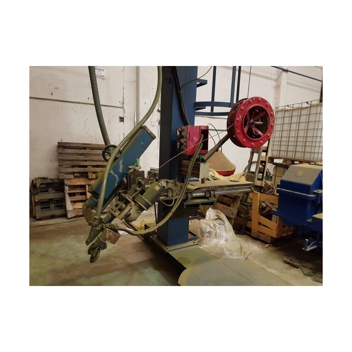 lincoln electric, idealarc DC1000