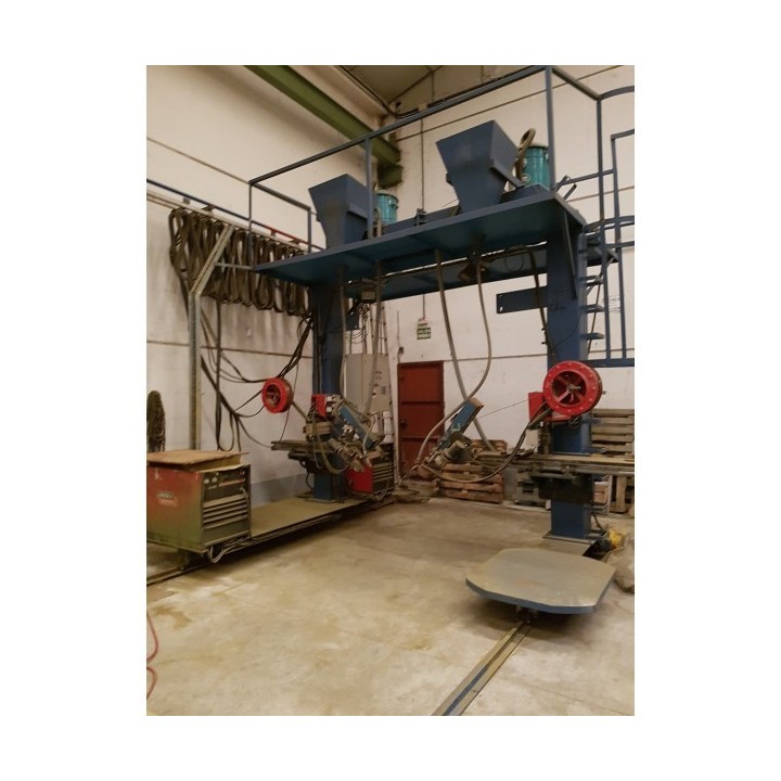 lincoln electric, idealarc DC1000