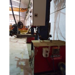 lincoln electric, idealarc DC1000