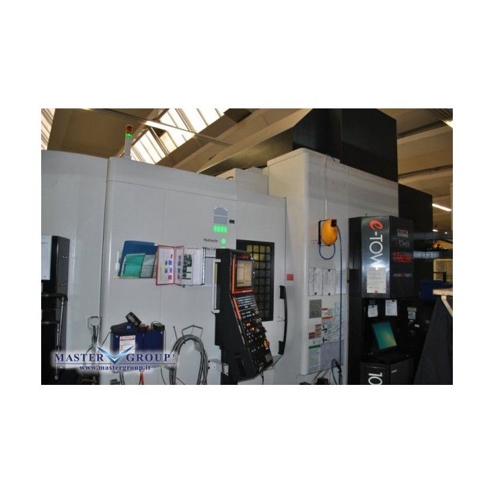 MAZAK mod. INTEGREX e1060V/8 II 2PC