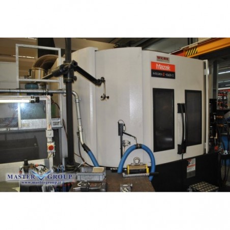 MAZAK Mod. INTEGREX e1060V/8 II 2PC