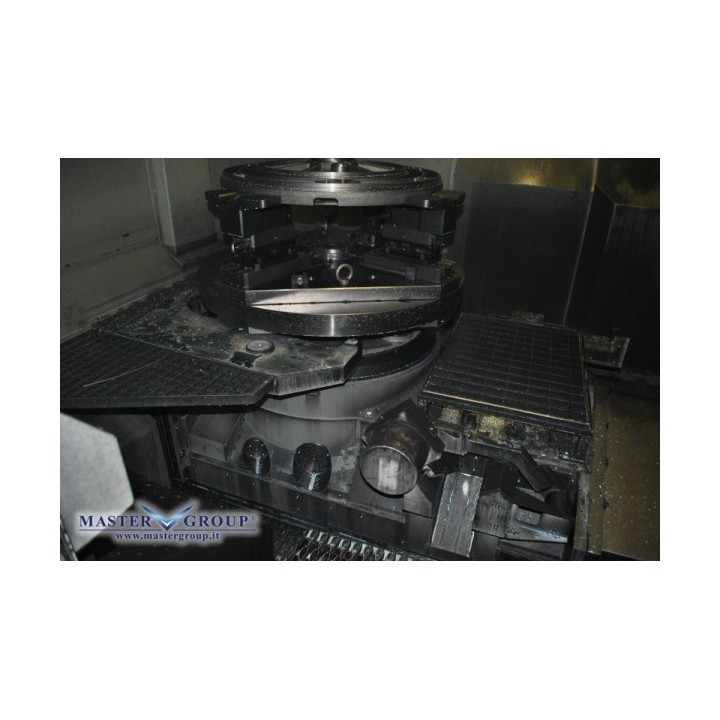 MAZAK mod. INTEGREX e1060V/8 II 2PC