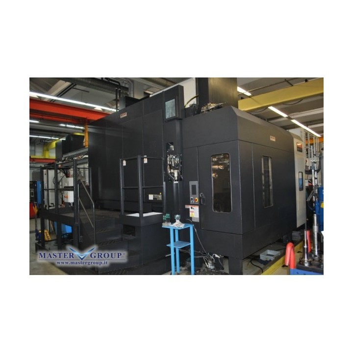 MAZAK mod. INTEGREX e1060V/8 II 2PC