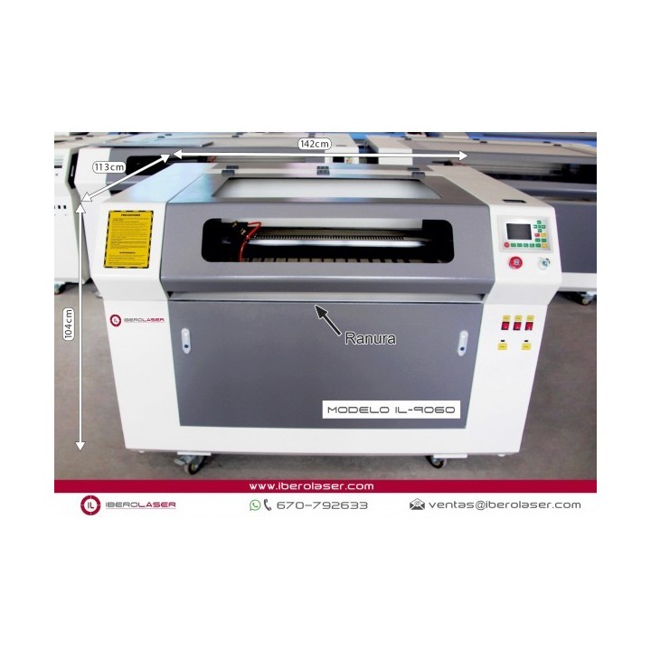IBEROLASER IL-9060