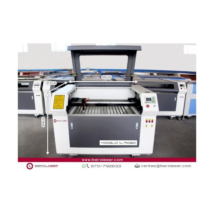 IBEROLASER IL-9060