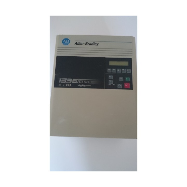ALLEN BRADLEY AC DRIVE 1336F-BRF200-AN-EN 