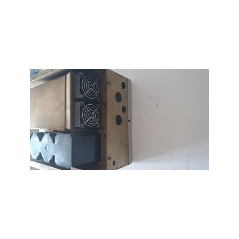 ALLEN BRADLEY AC DRIVE 1336F-BRF200-AN-EN 