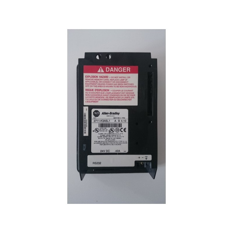Allen Bradley Panelview300 