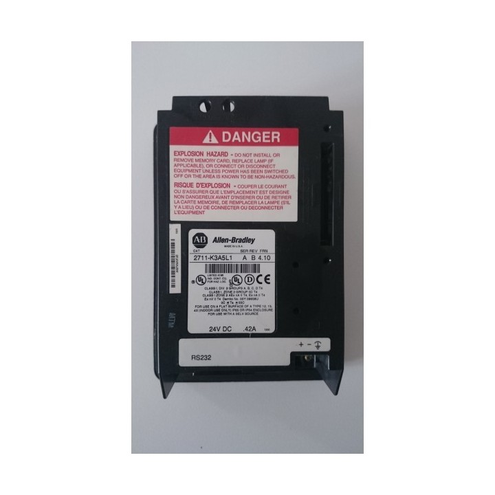 Allen Bradley Panelview300 