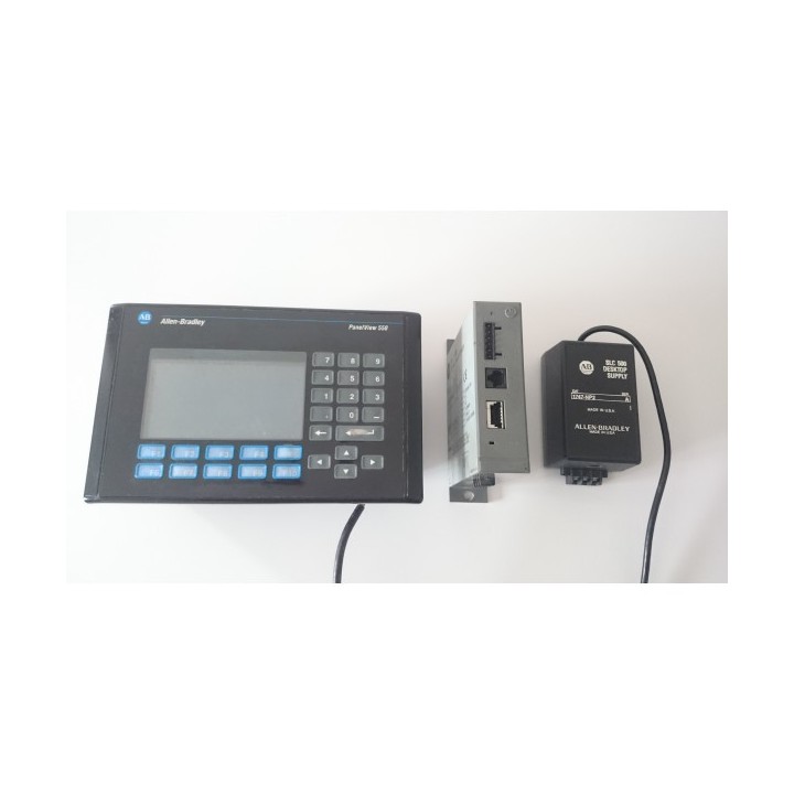 Allen Bradley Panelview 550