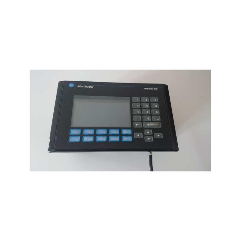 Allen Bradley Panelview 550