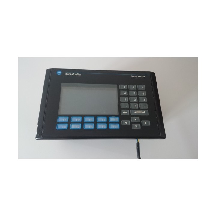 Allen Bradley Panelview 550