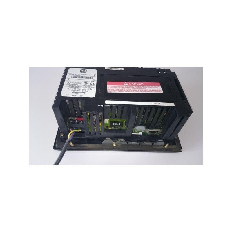 Allen Bradley Panelview 550