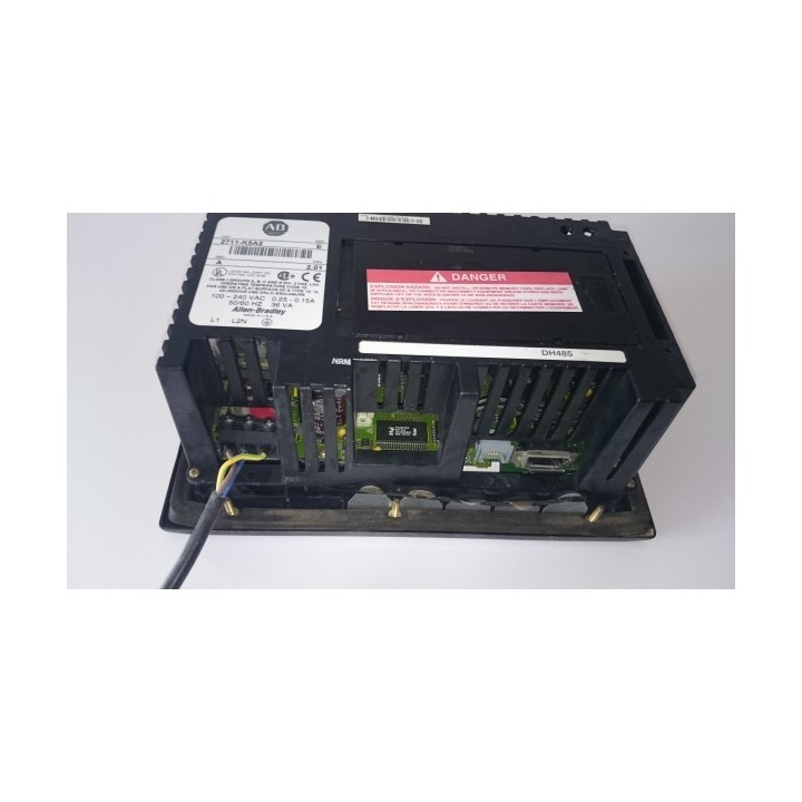 Allen Bradley Panelview 550