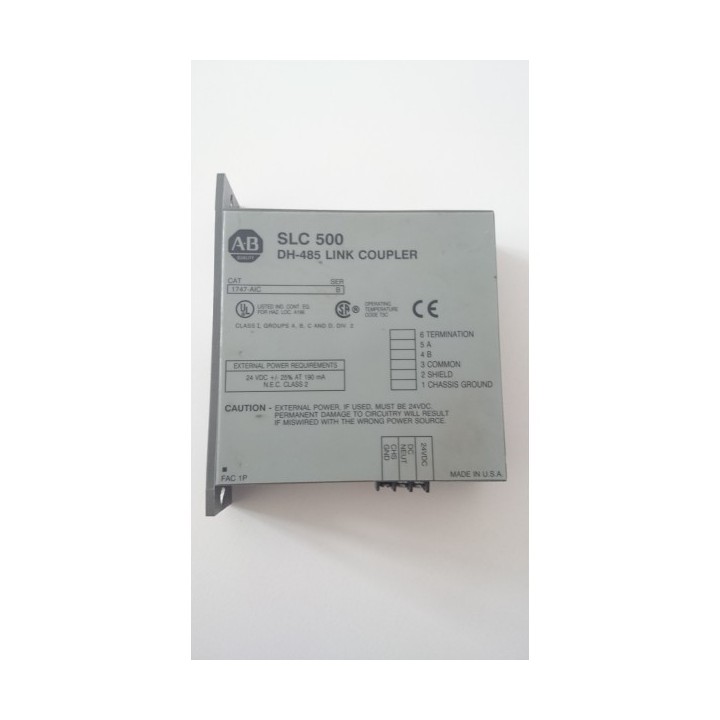 Allen Bradley Panelview 550