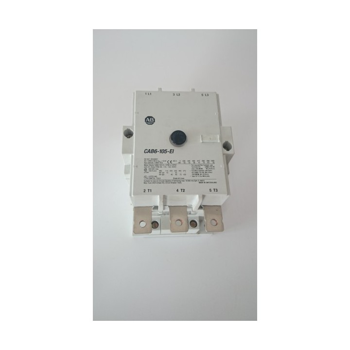 Allen Bradley AB CAB6 210 EI 11 10