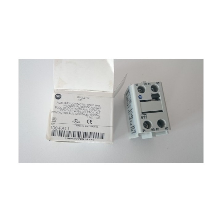  Allen-Bradley 100-FA11