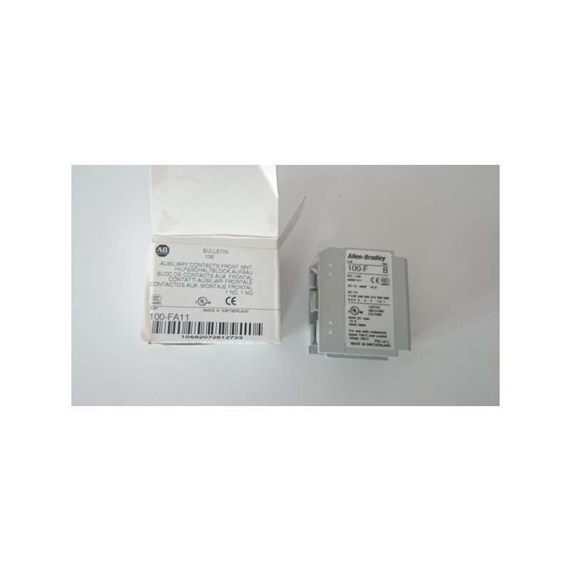  Allen-Bradley 100-FA11