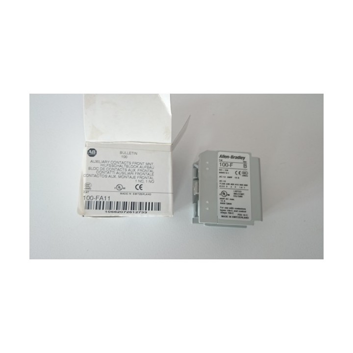  Allen-Bradley 100-FA11