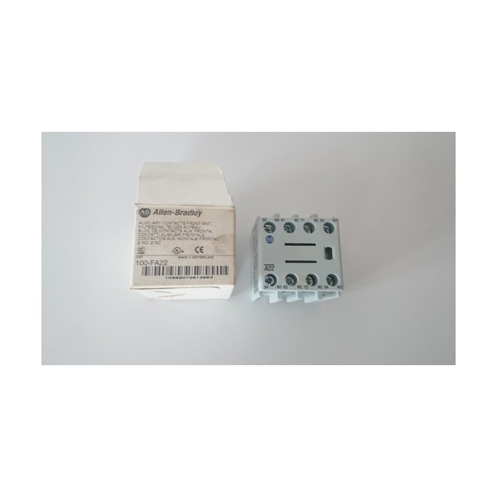Allen-Bradley 100-FA22 