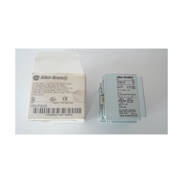 Allen-Bradley 100-FA22 