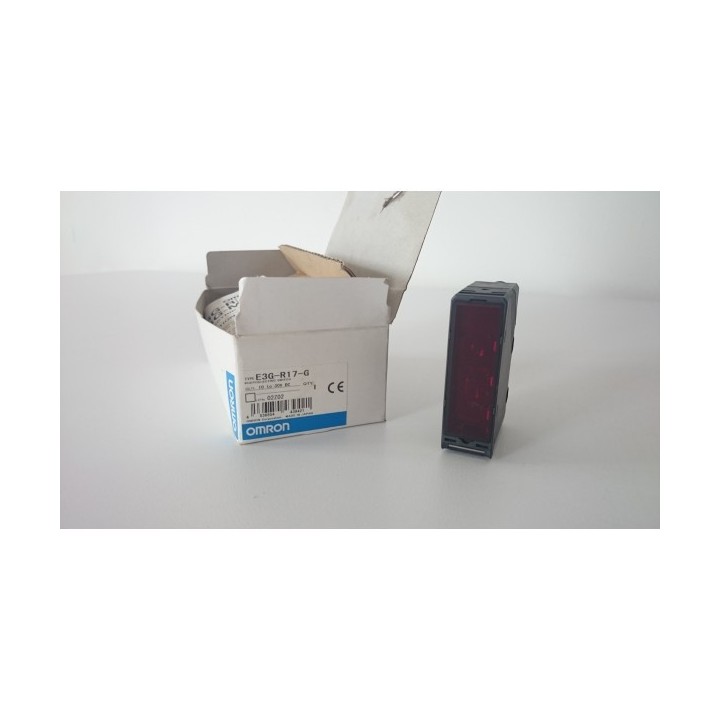 Omron E3G-R17-G