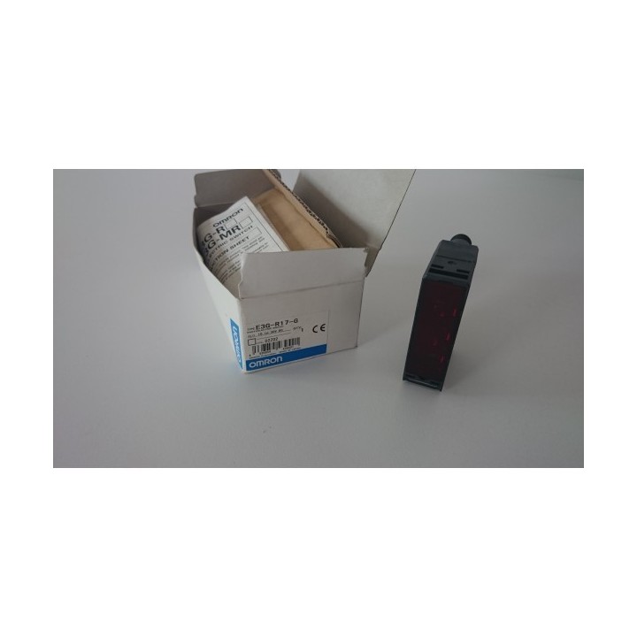 Omron E3G-R17-G