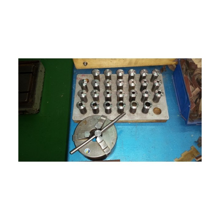 TORNO SCHAUBLIN 120-VM