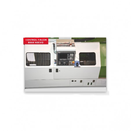 Tour Mazak QT 35U, CNC 8060 ¡Nouveau !