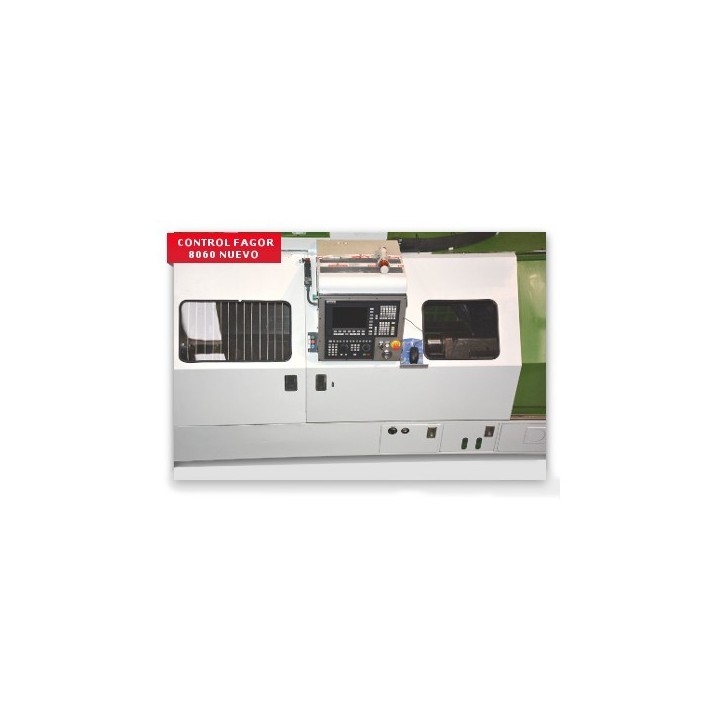 Torno Mazak QT 35U, CNC 8060 ¡Nuevo!