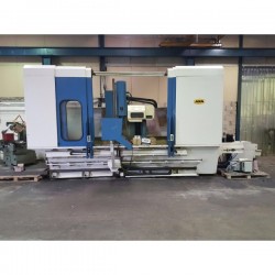 AXA VSC-1 - Centros de mecanizado verticales