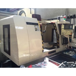 CENTRO DE MECANIZADO CHEVALIER 2040 VMC 