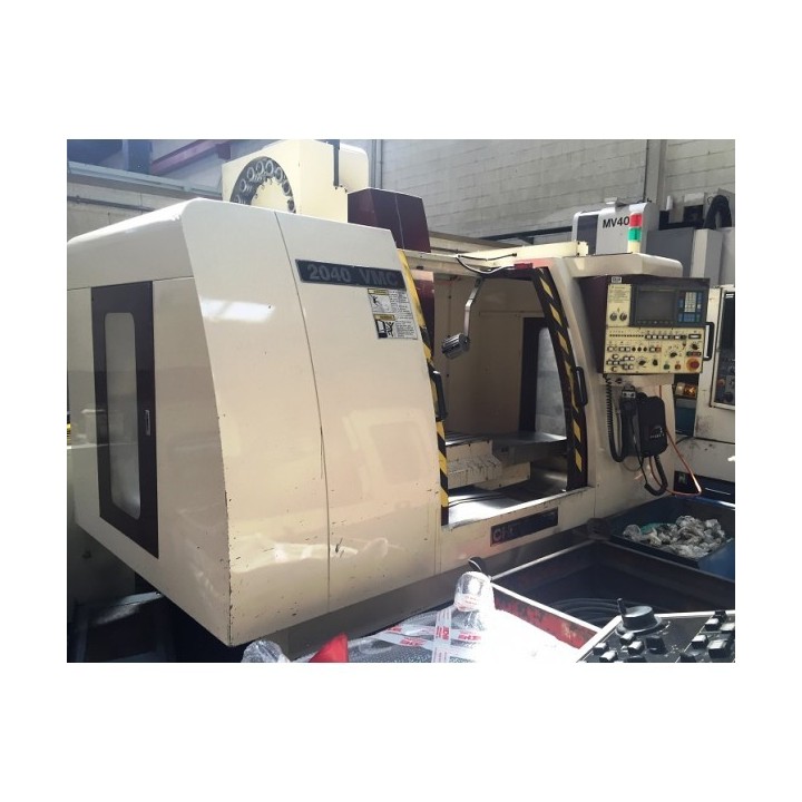 CENTRO DE MECANIZADO CHEVALIER 2040 VMC 